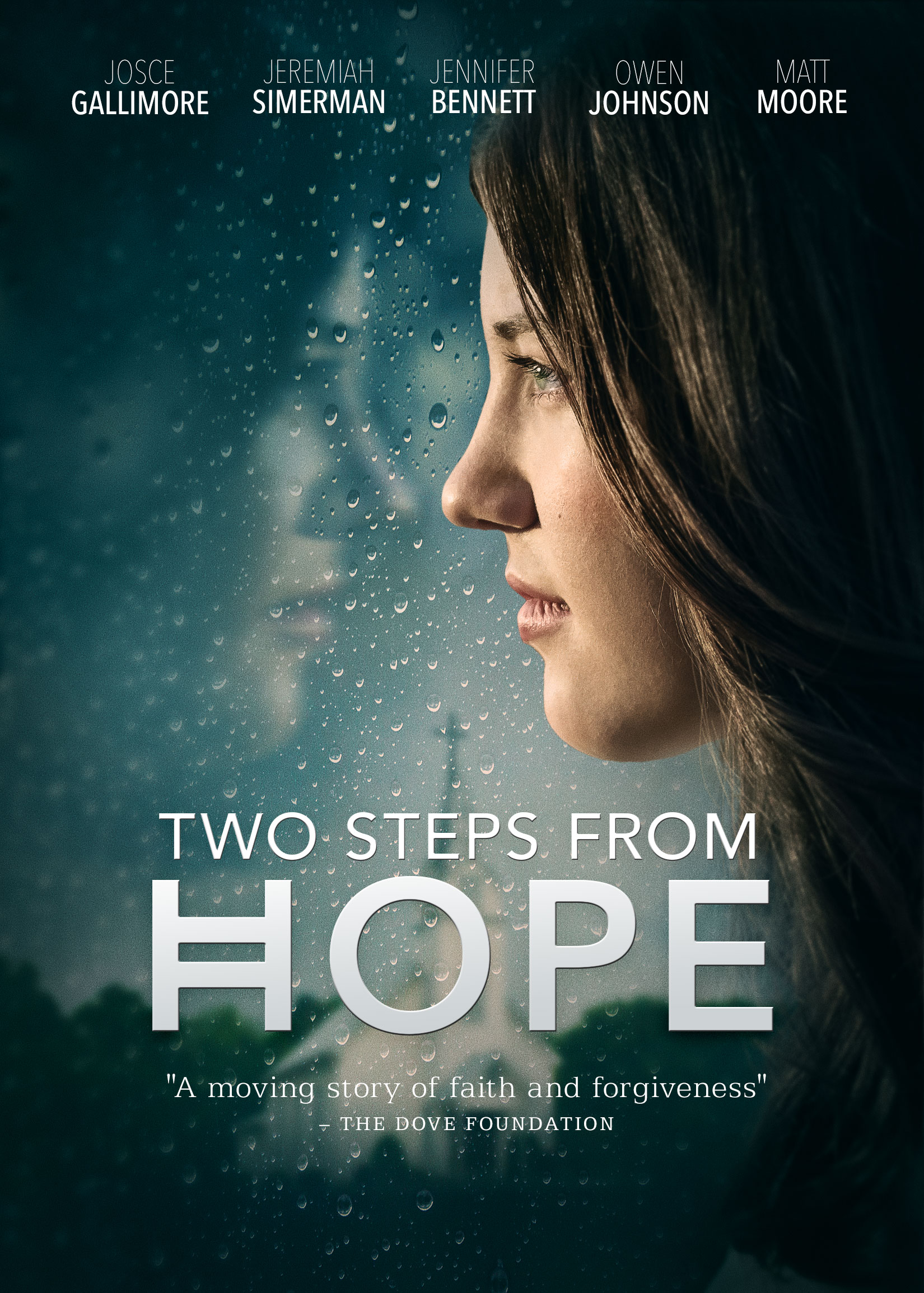 Two Steps from Hope (2017)