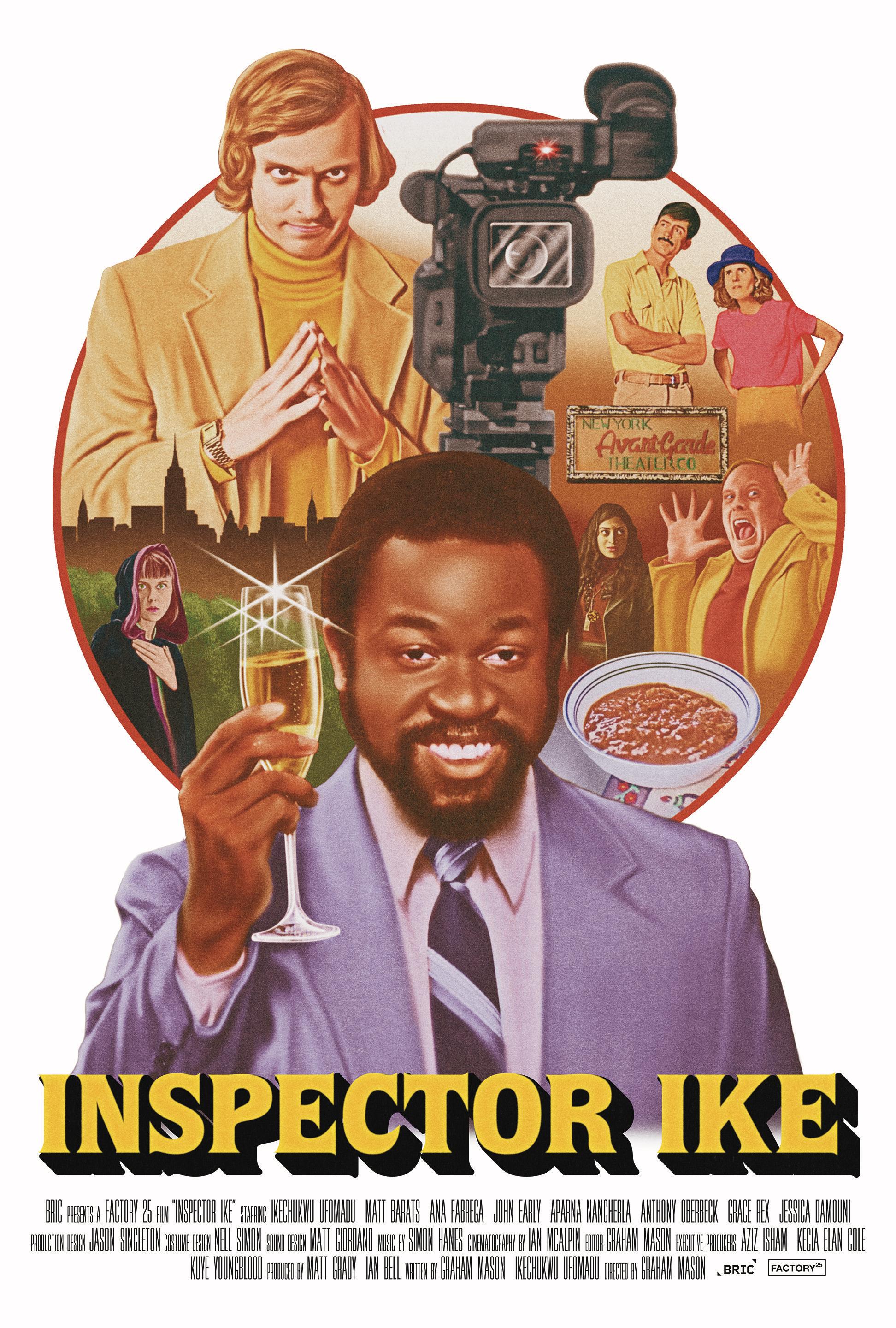 Inspector Ike (2020)