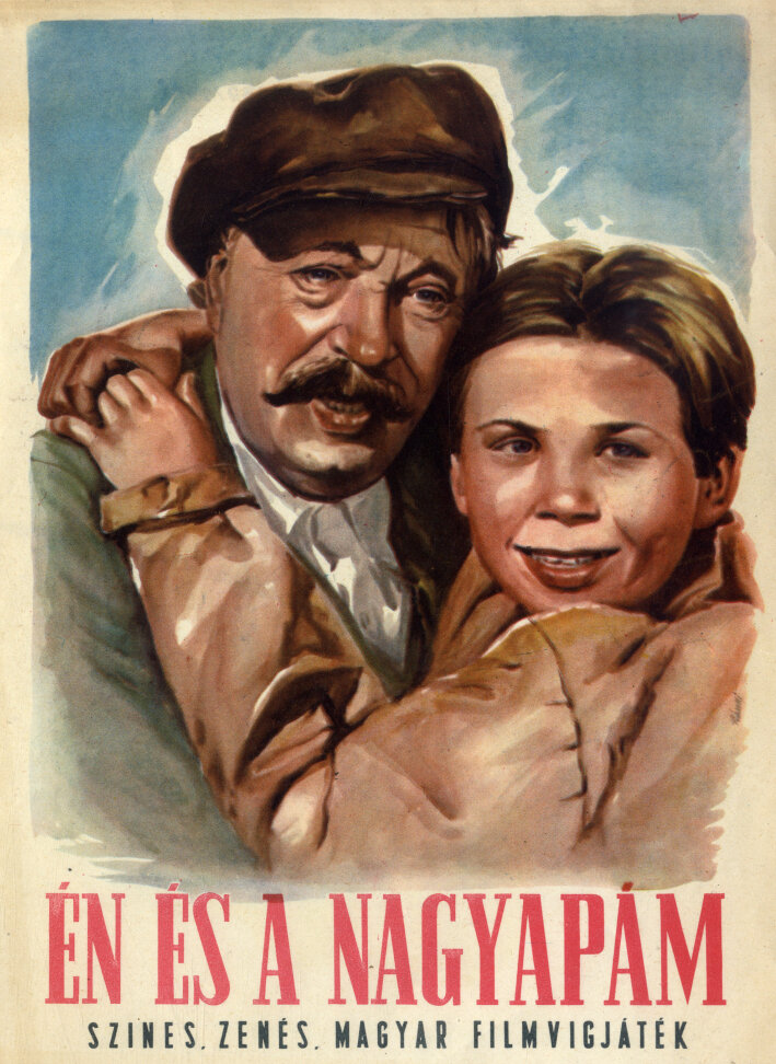 Я и мой дедушка (1954)