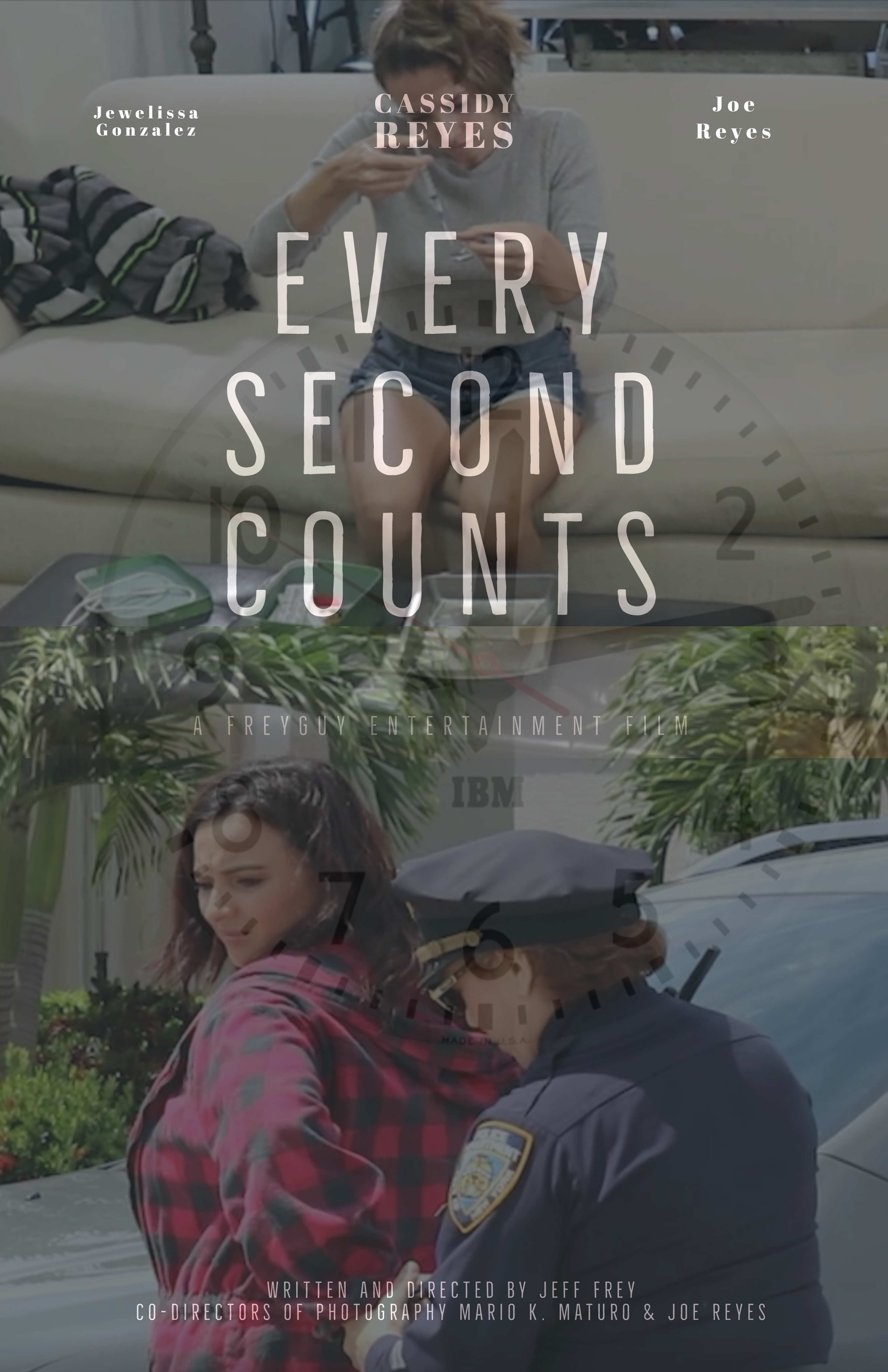 Every Second Counts (2021)