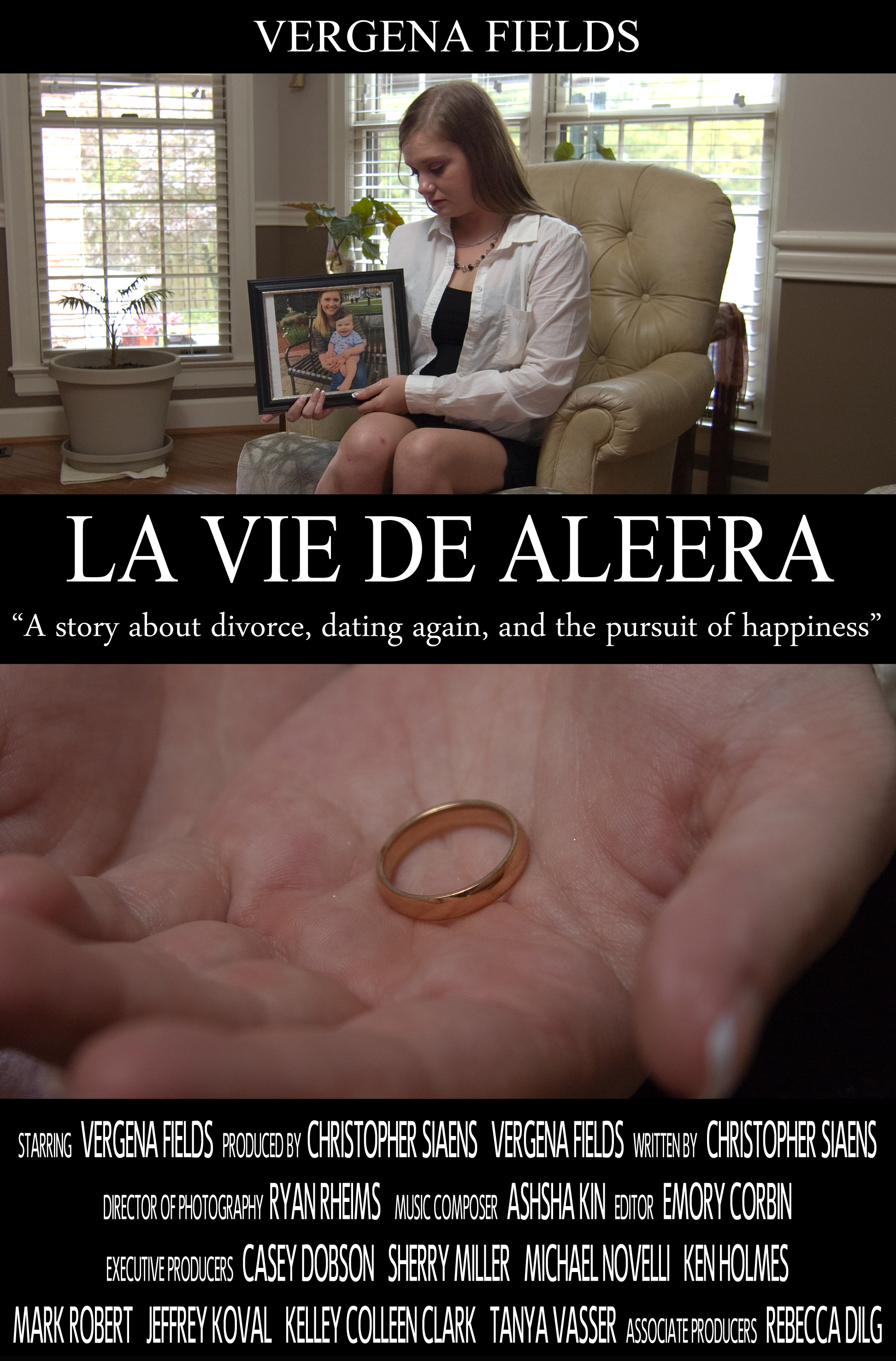 La Vie de Aleera (2021)