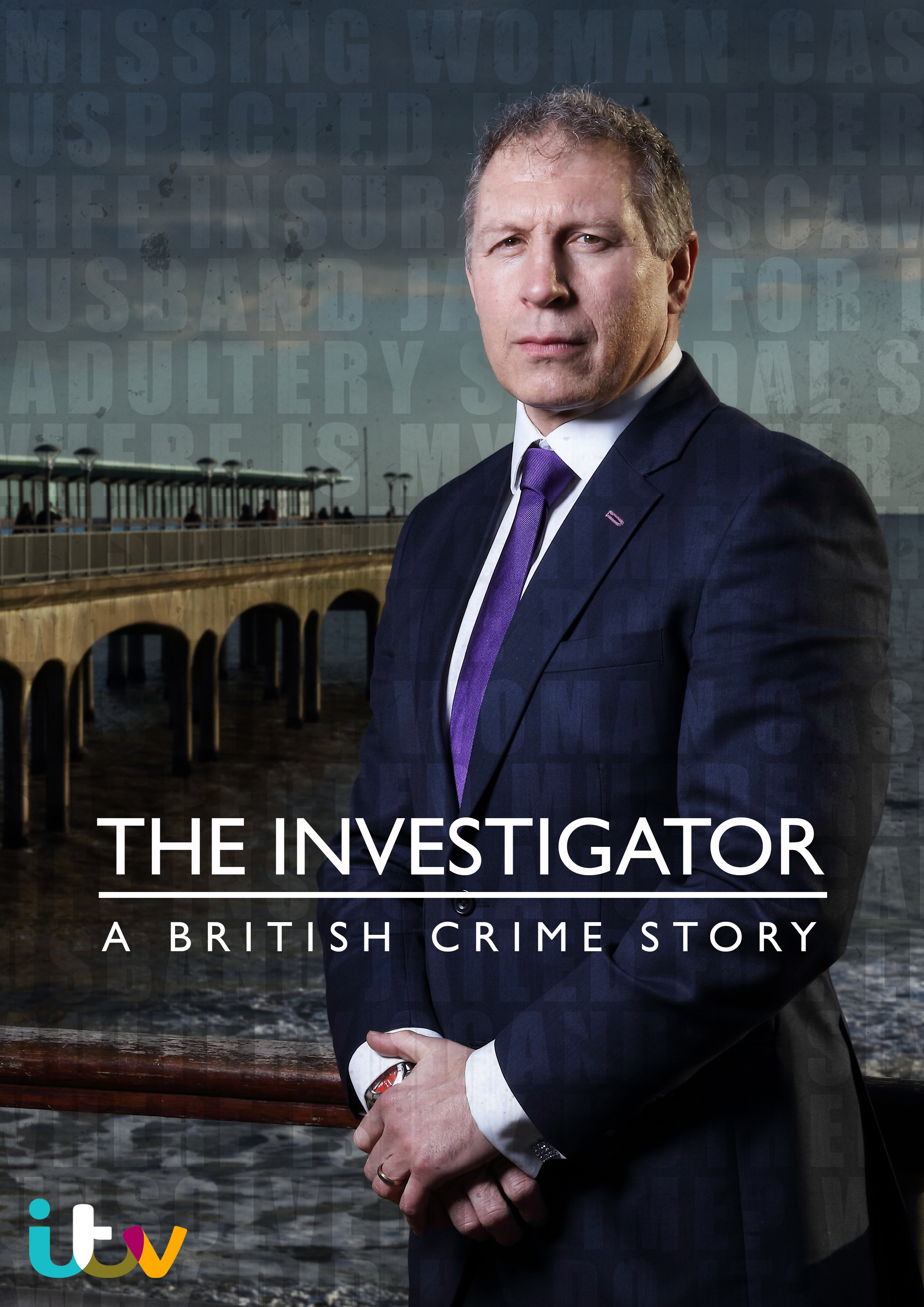 The Investigator: A British Crime Story (2016)