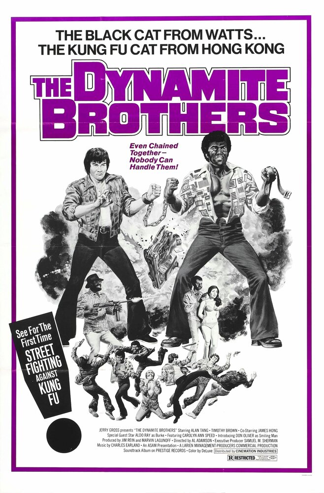 Dynamite Brothers (1974)