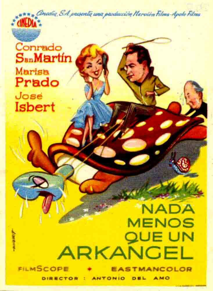 Nada menos que un arkángel (1960)