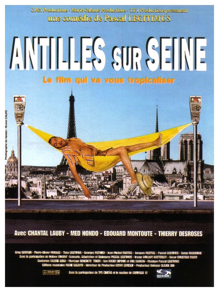 Antilles sur Seine (2000)