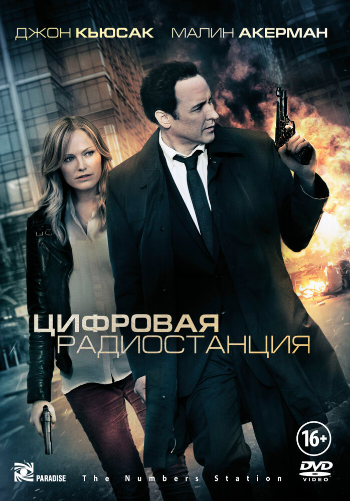 Цифровая радиостанция (2012)