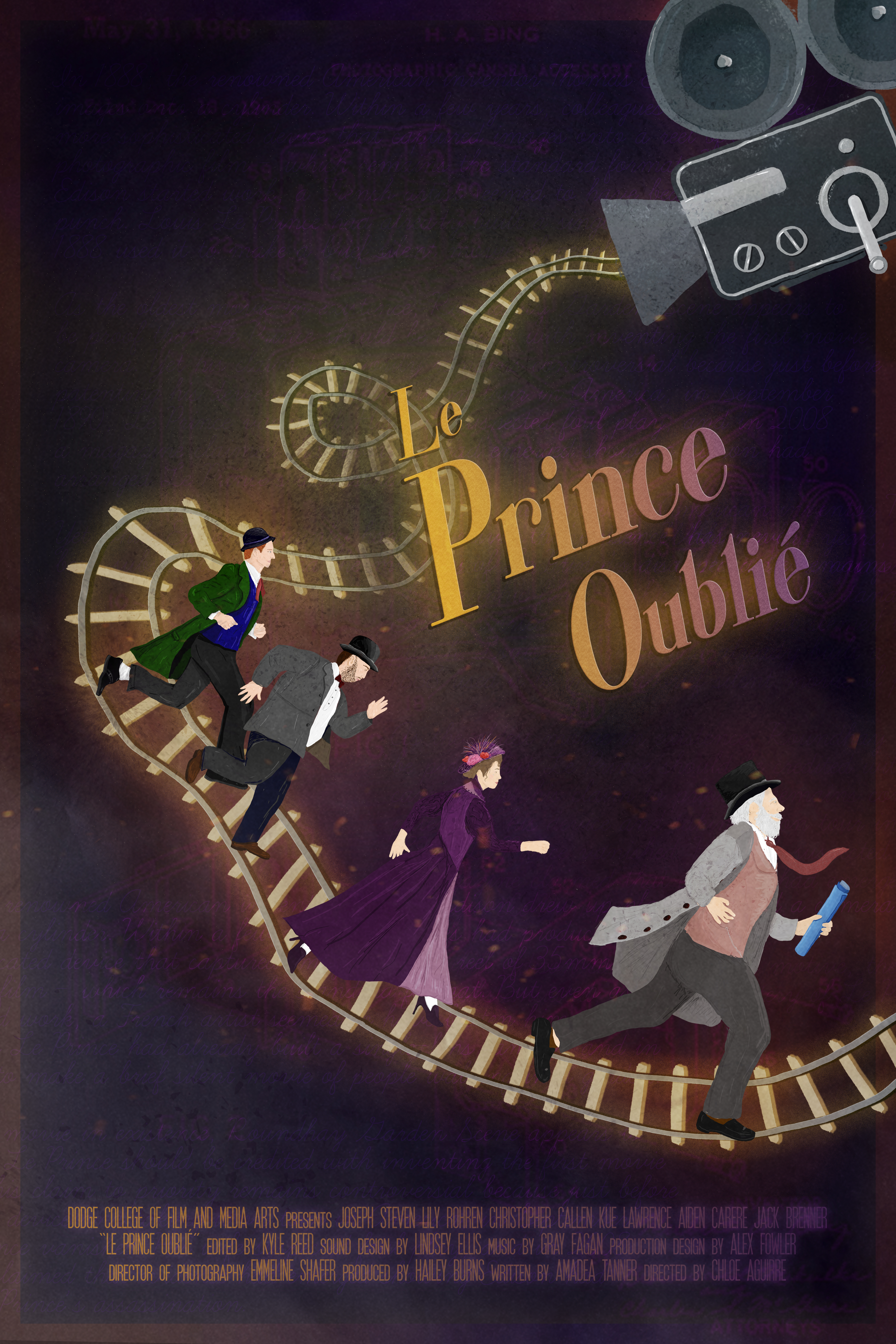 Le Prince Oublié (2020)