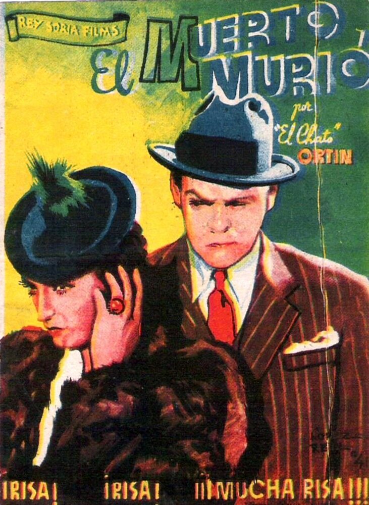 El muerto murió (1939)