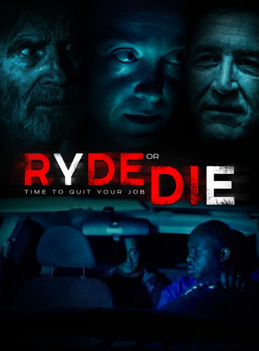 Ryde or Die (2018)