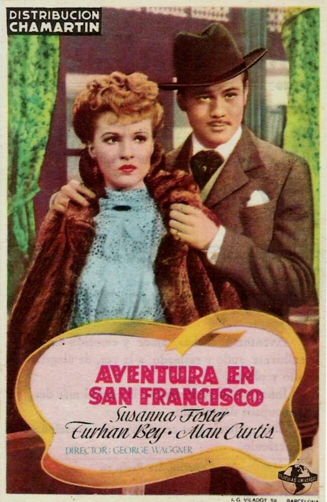 Frisco Sal (1945)