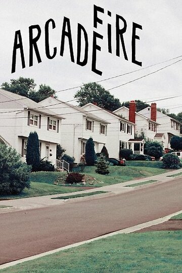 Arcade Fire: The Suburbs (2010)